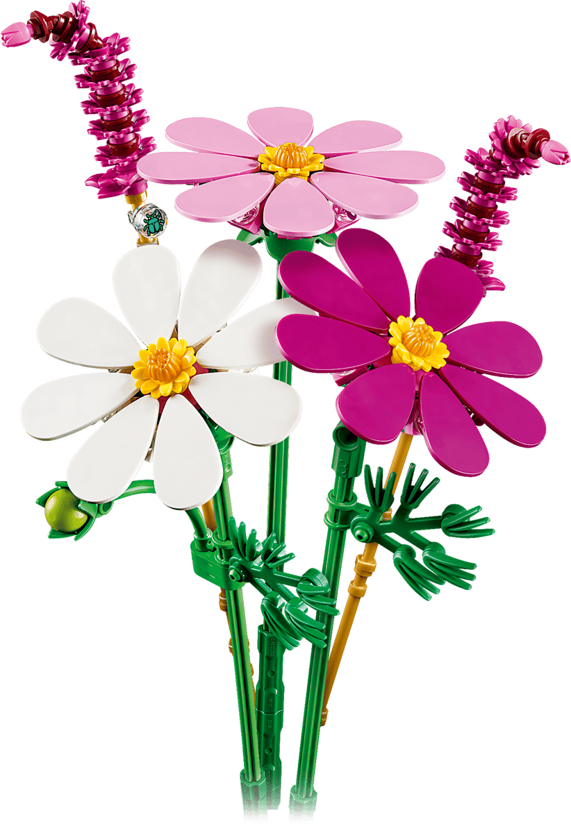 Lego Botanicals - Cosmos Flowers 11514