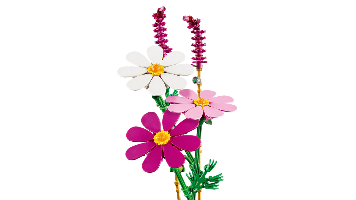 Lego Botanicals - Cosmos Flowers 11514