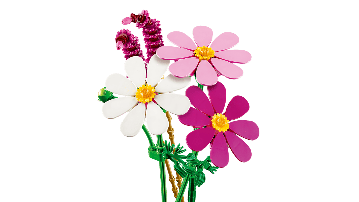 Lego Botanicals - Cosmos Flowers 11514