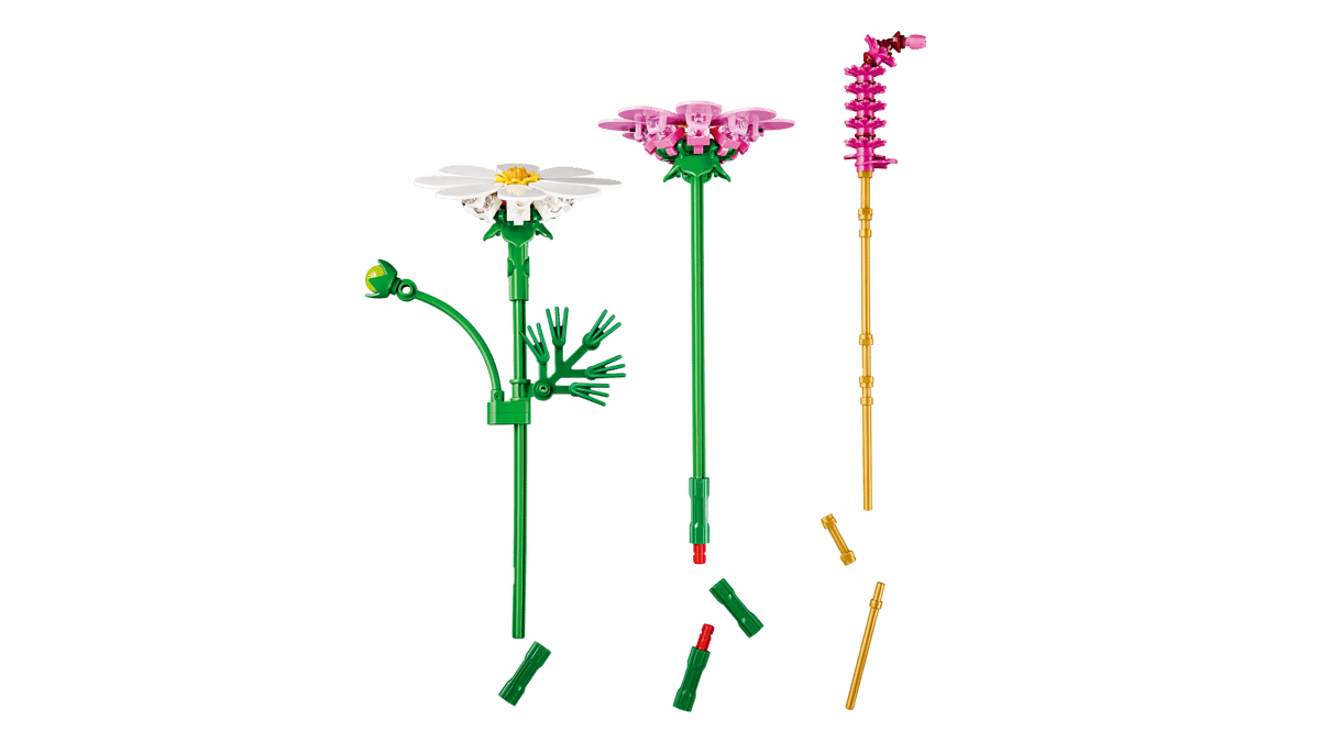 Lego Botanicals - Cosmos Flowers 11514