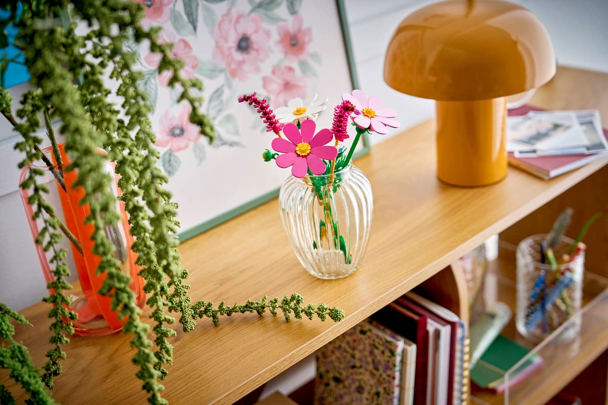 Lego Botanicals - Cosmos Flowers 11514