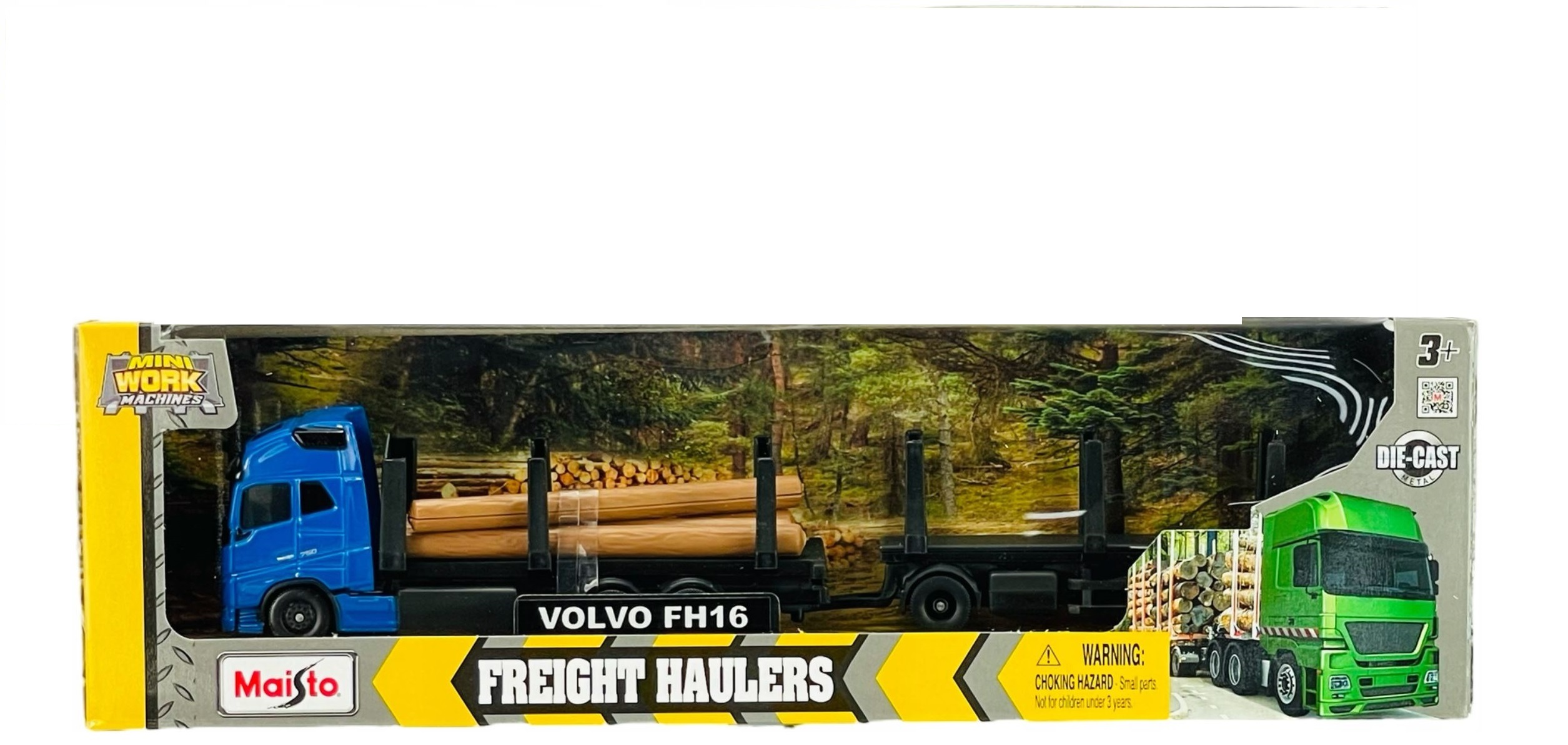 Maisto – Freight Haulers, Volvo FH16 11682-02