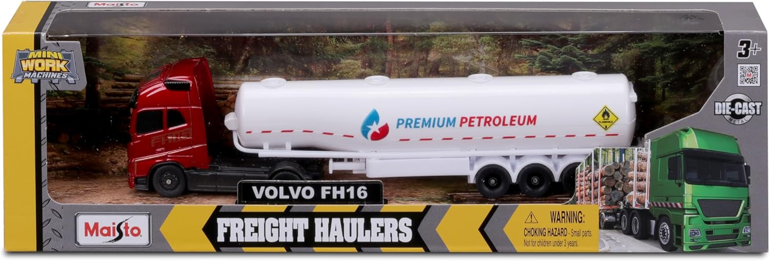 Maisto – Freight Haulers, Volvo FH16 11682-03