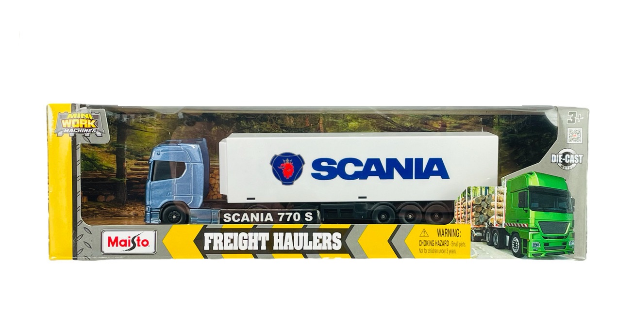 Maisto – Freight Haulers, Scania 770 S 11682-05