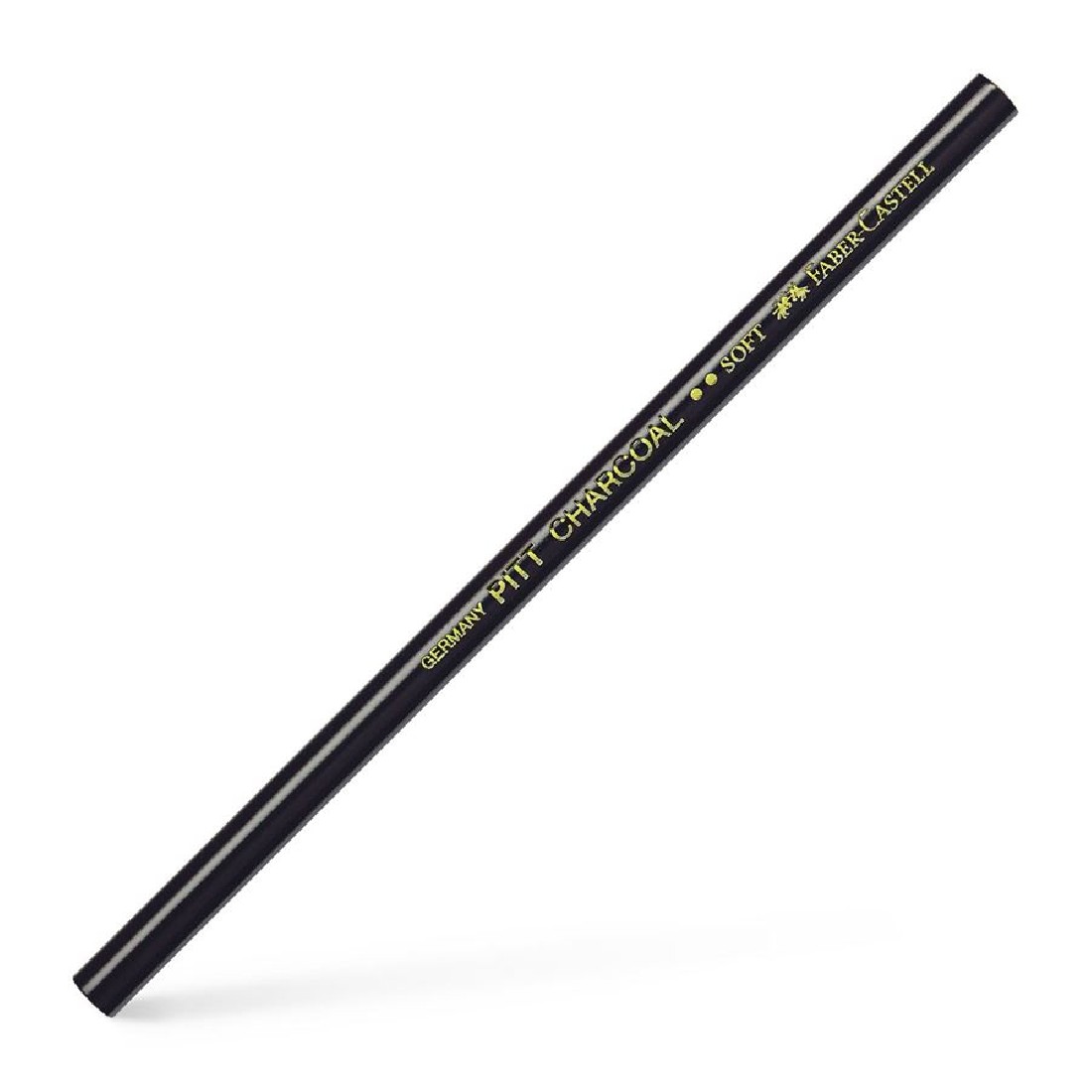 Faber Castell - Μολύβι Κάρβουνου Pitt Wax Free Charcoal Soft 117403