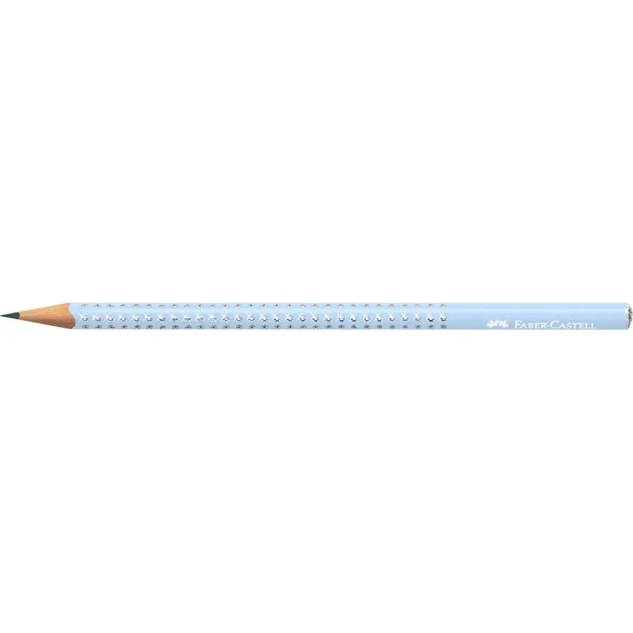 Faber Castell - Μολύβι Sparkle, Sky Blue 118251