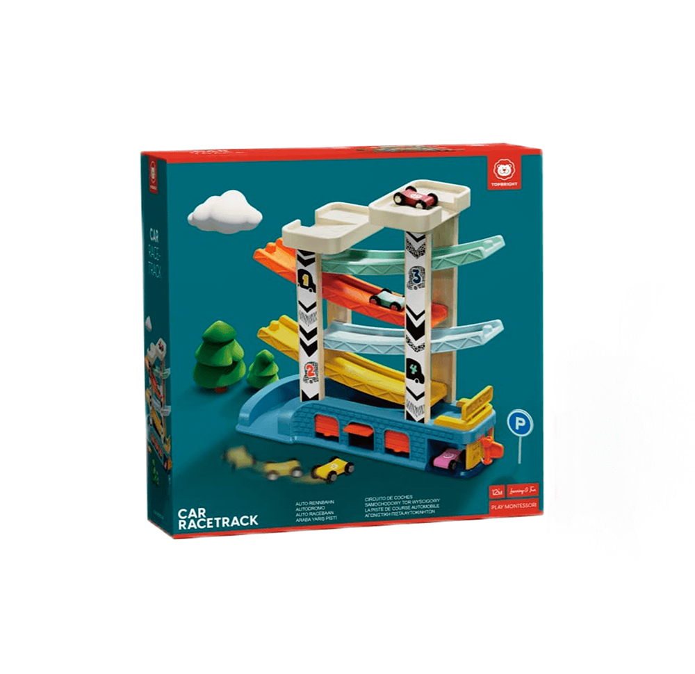 Top Bright - Play Set Car Racetrack 121092 Top Bright - Play Set Car Racetrack 121092