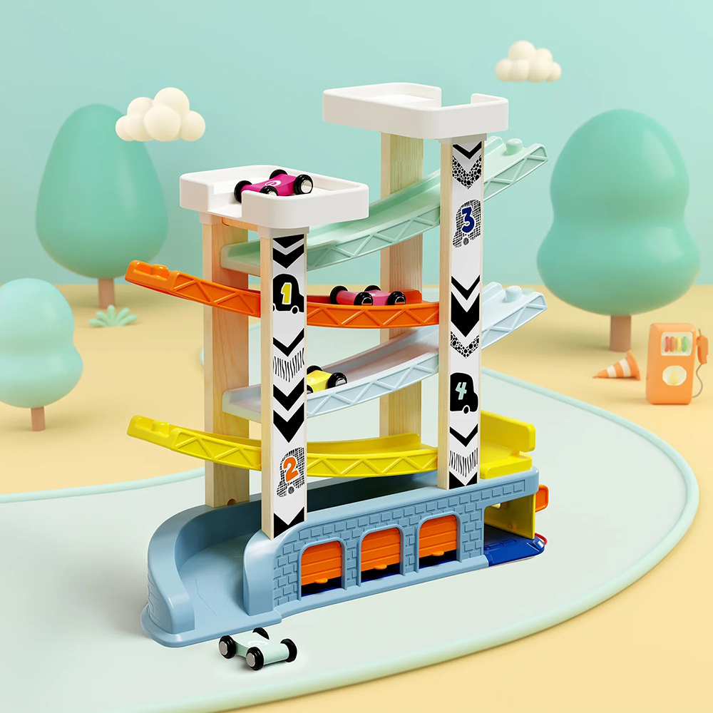 Top Bright - Play Set Car Racetrack 121092 Top Bright - Play Set Car Racetrack 121092