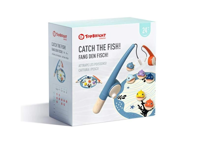 Top Bright - Catch The Fish Top Bright 121096 Top Bright - Catch The Fish Top Bright 121096
