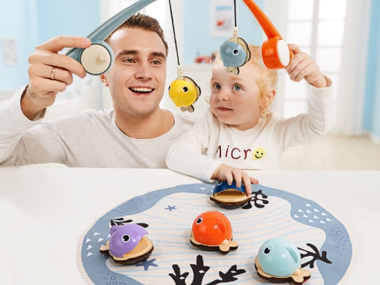 Top Bright - Catch The Fish Top Bright 121096 Top Bright - Catch The Fish Top Bright 121096