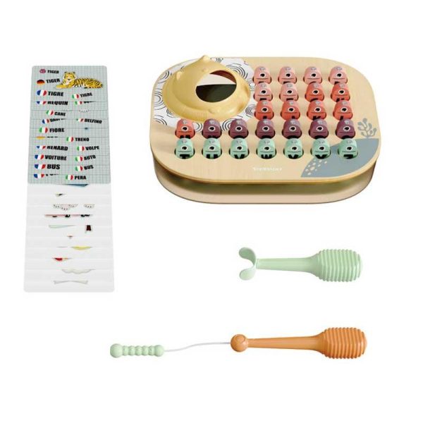 Top Bright - Fishing game ABC 121124