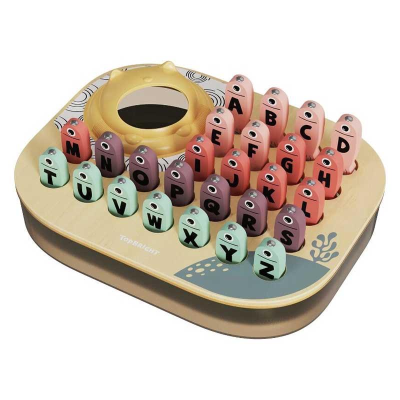 Top Bright - Fishing game ABC 121124 Top Bright - Fishing game ABC 121124