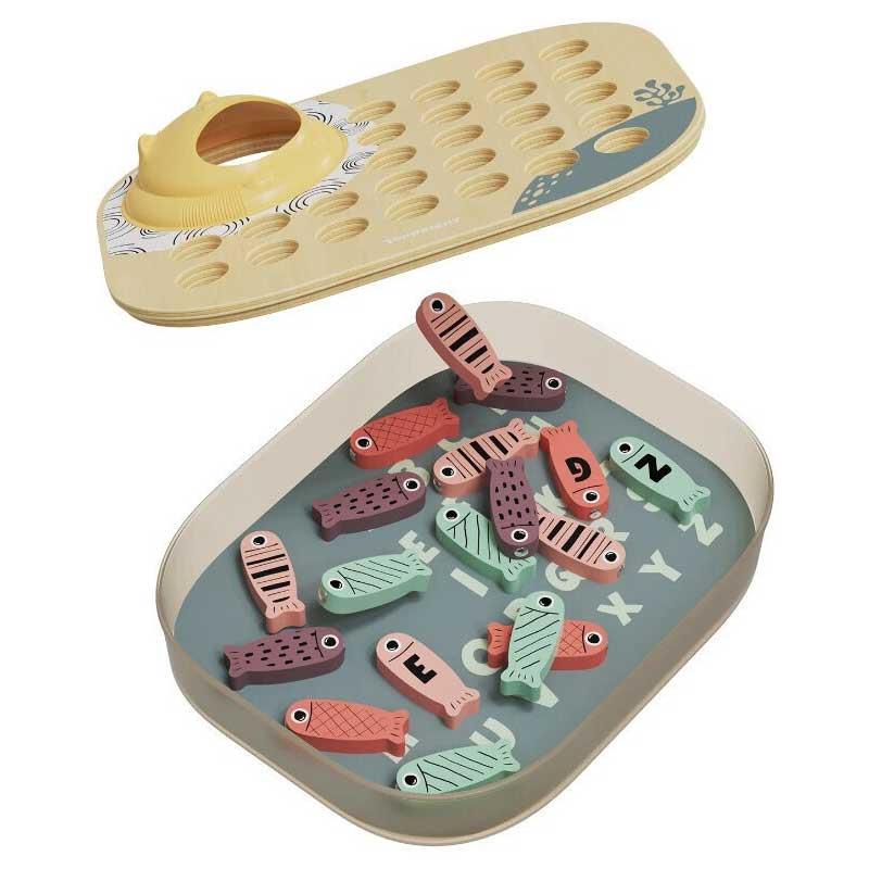 Top Bright - Fishing game ABC 121124 Top Bright - Fishing game ABC 121124