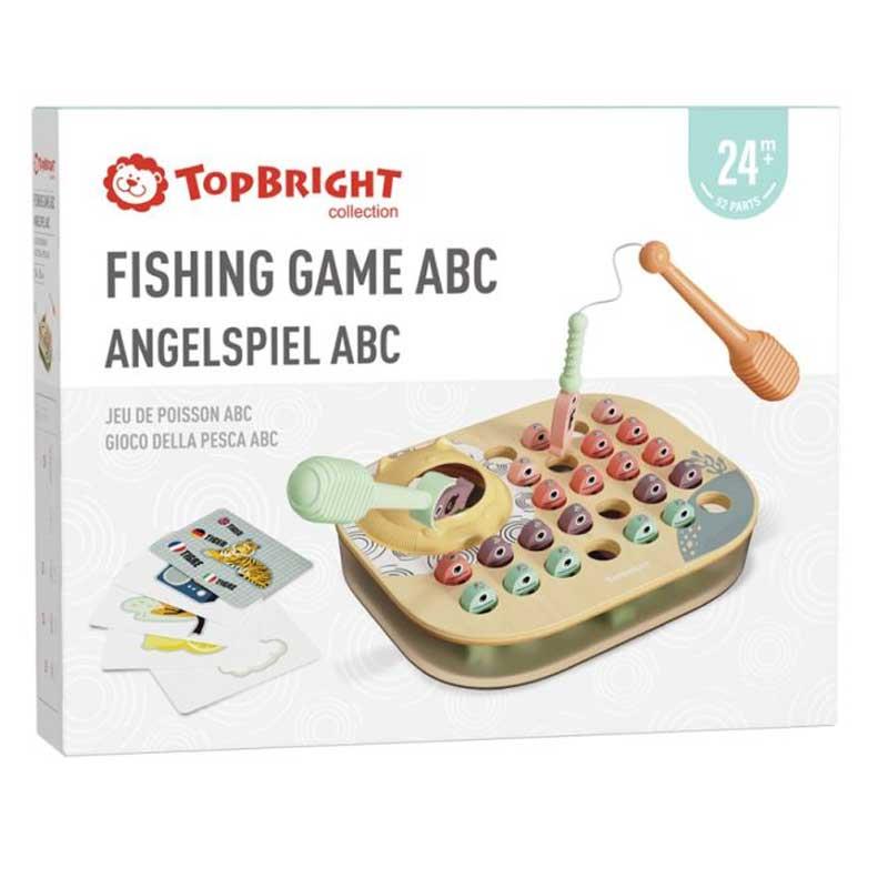 Top Bright - Fishing game ABC 121124