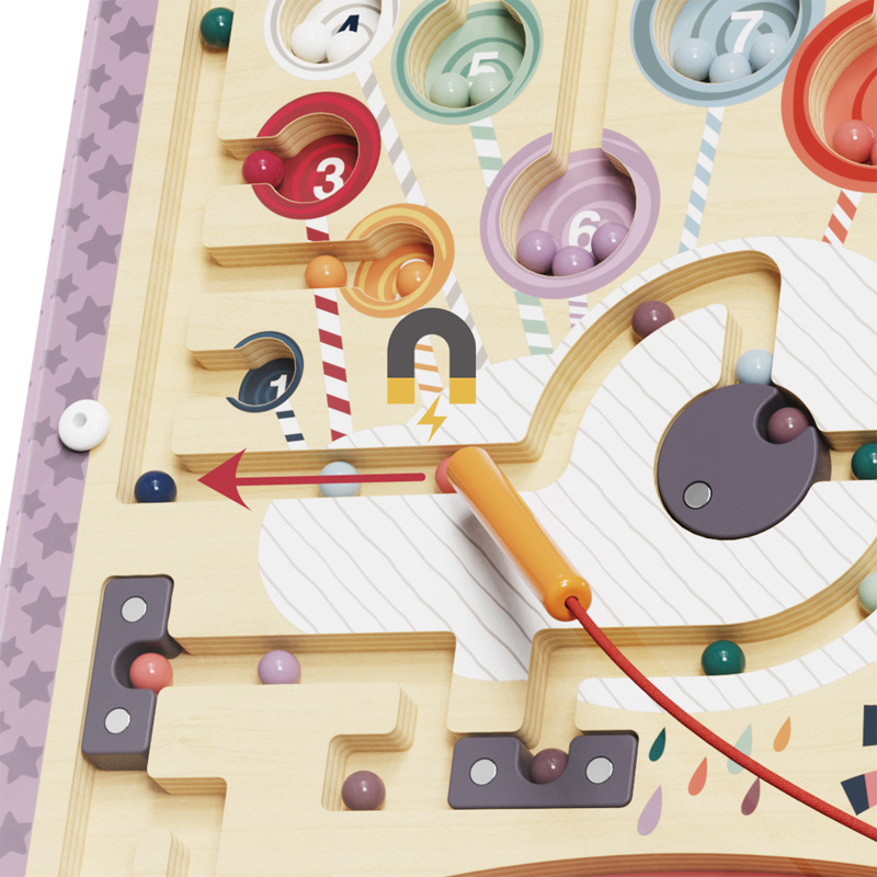 Top Bright - Magnetic Maze, Fantastic Unicorn 121146 Top Bright - Magnetic Maze, Fantastic Unicorn 121146
