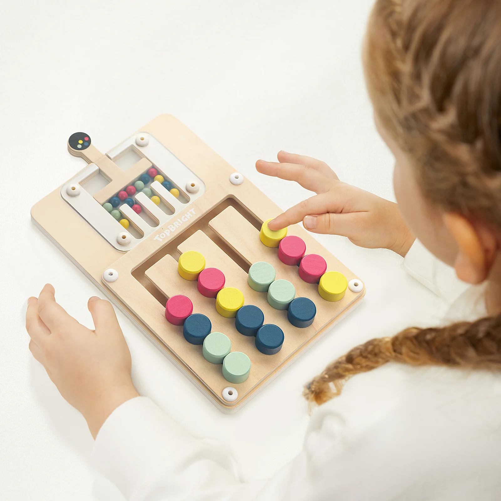 Top Bright - Color Challenge 121167