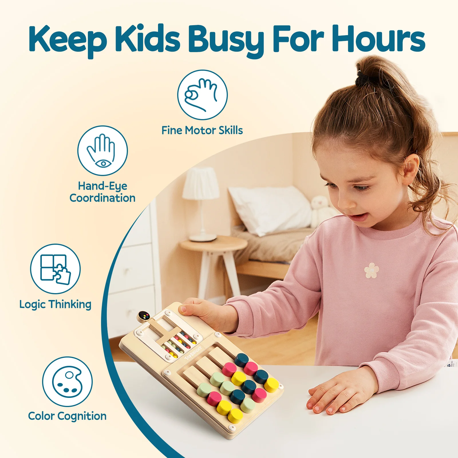 Top Bright - Color Challenge 121167