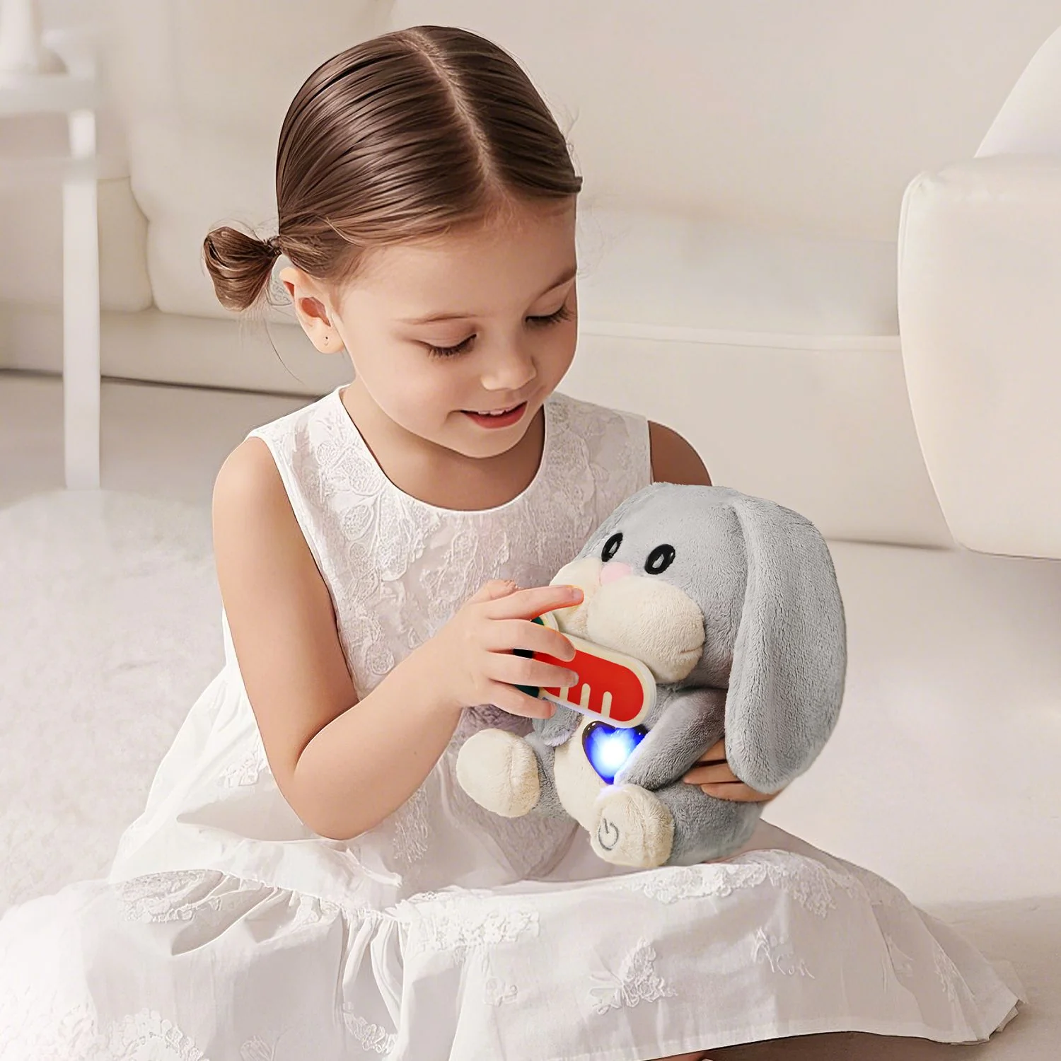 Top Bright - Care Pets, Mummy Bunny 121172