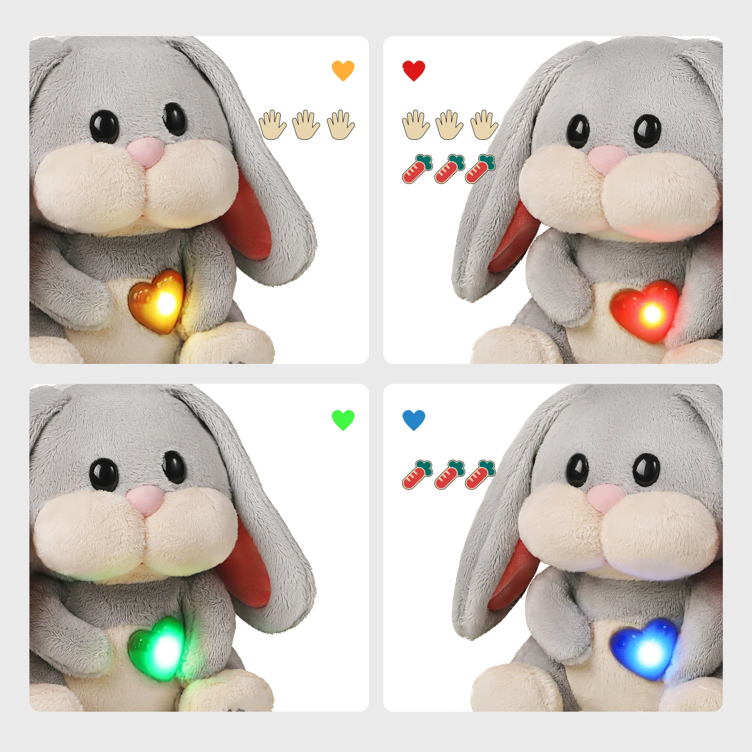 Top Bright - Care Pets, Mummy Bunny 121172