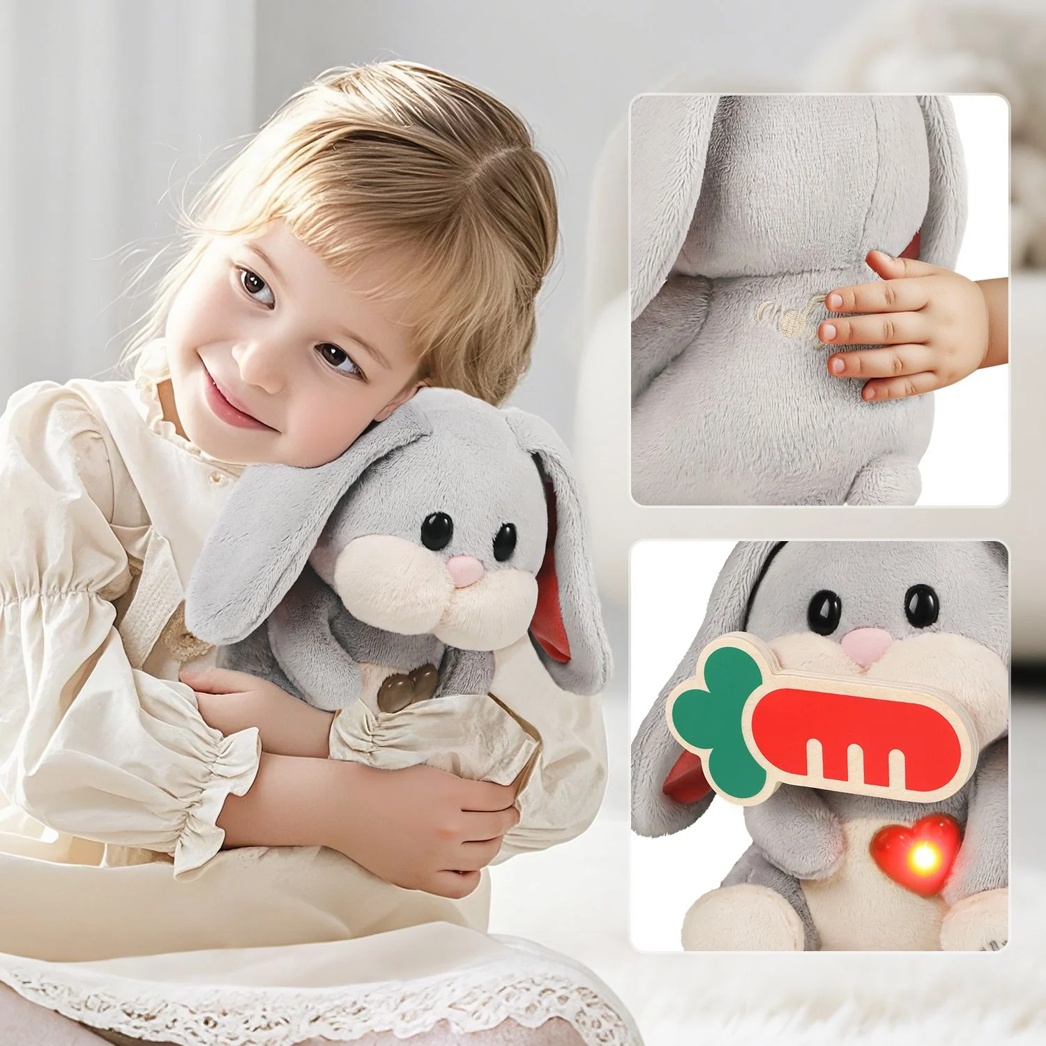 Top Bright - Care Pets, Mummy Bunny 121172