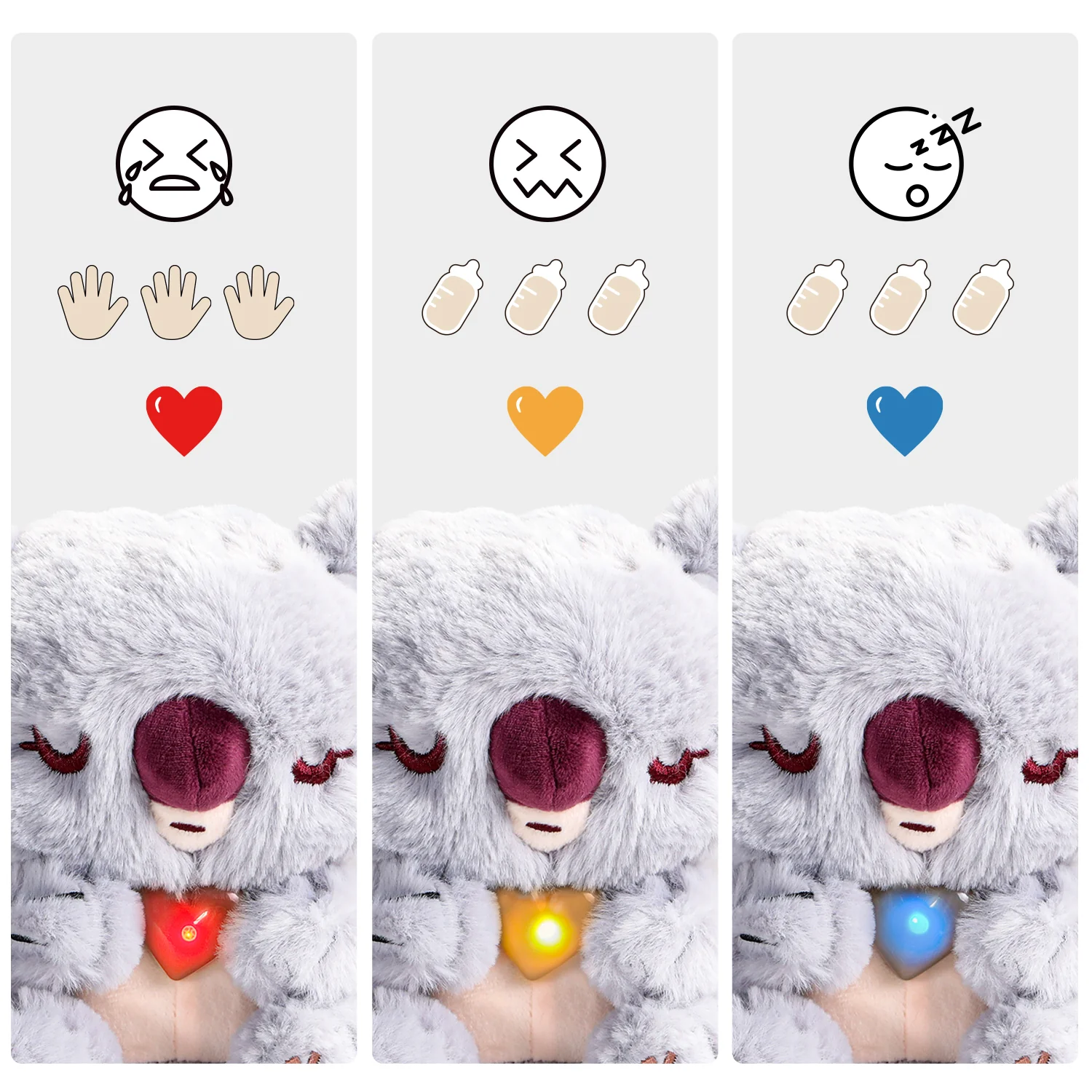 Top Bright - Care Pets, Care & Nurture For The Baby Koala 121200