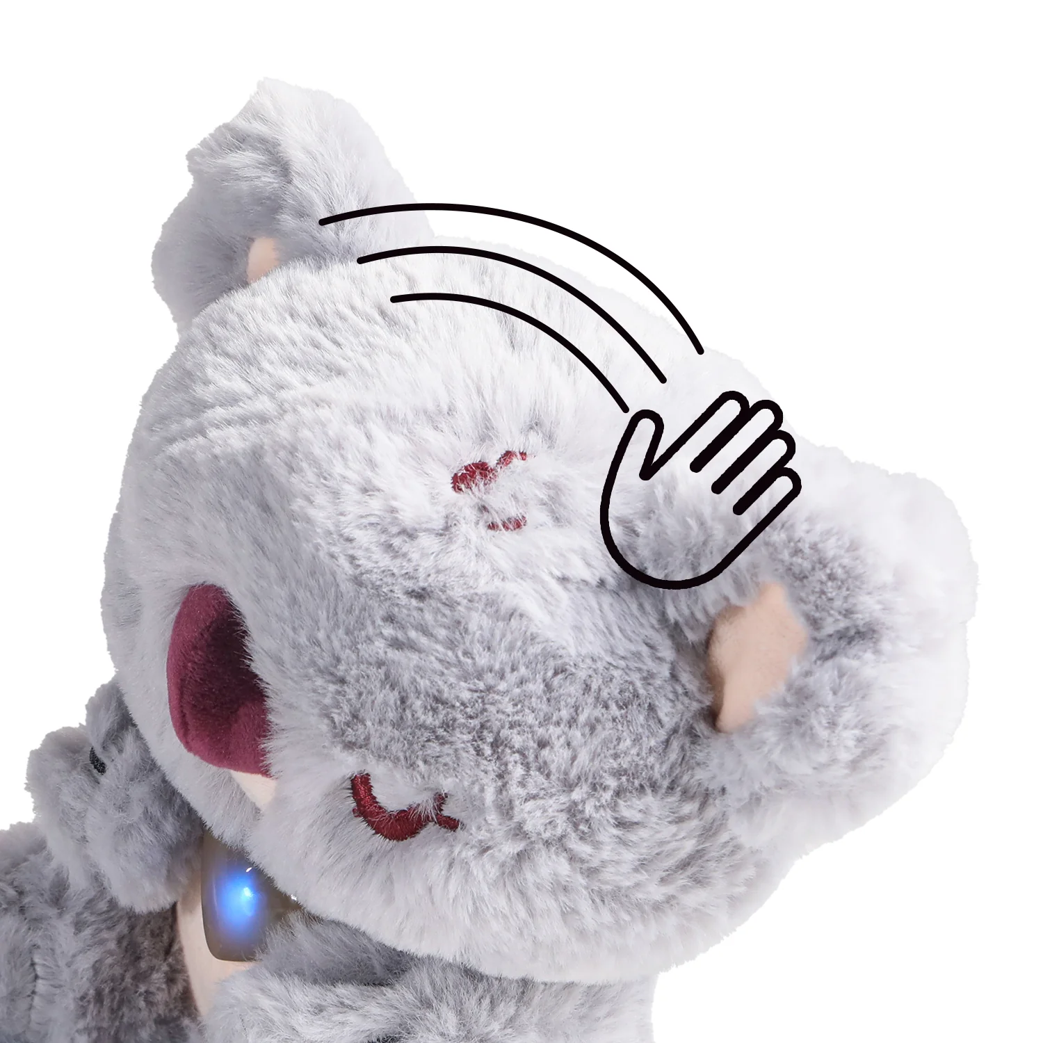 Top Bright - Care Pets, Care & Nurture For The Baby Koala 121200