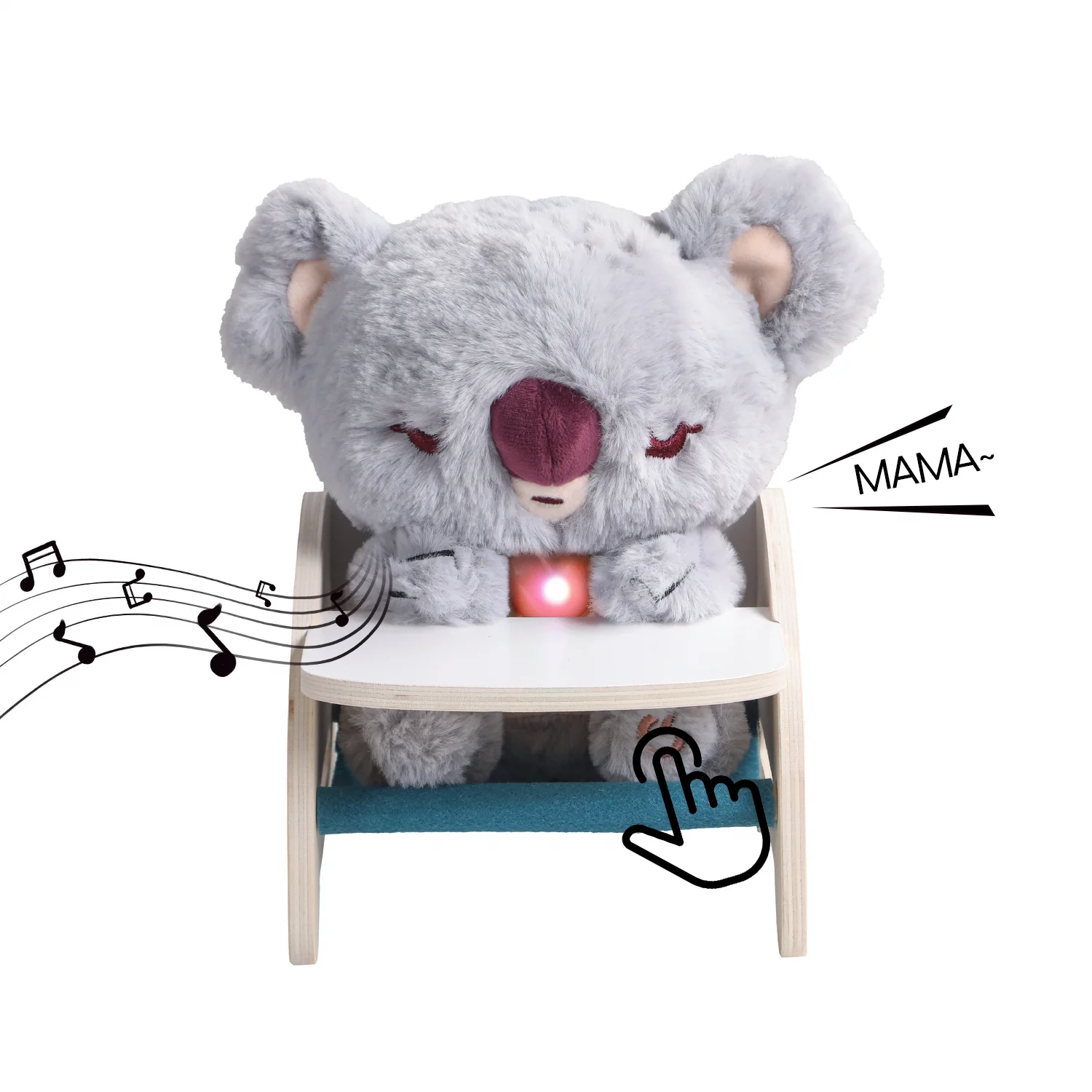 Top Bright - Care Pets, Care & Nurture For The Baby Koala 121200
