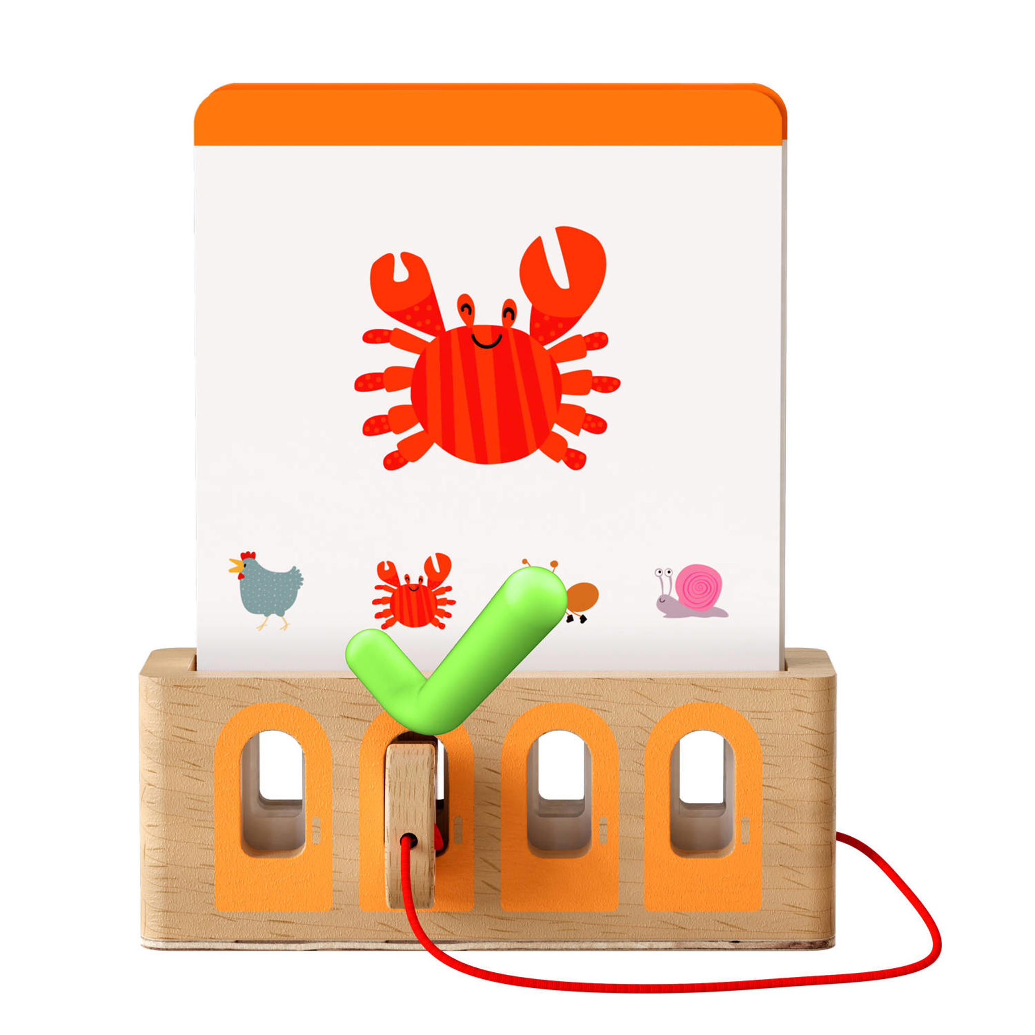 Top Bright - Logical Key Game, Beginner Version 121204