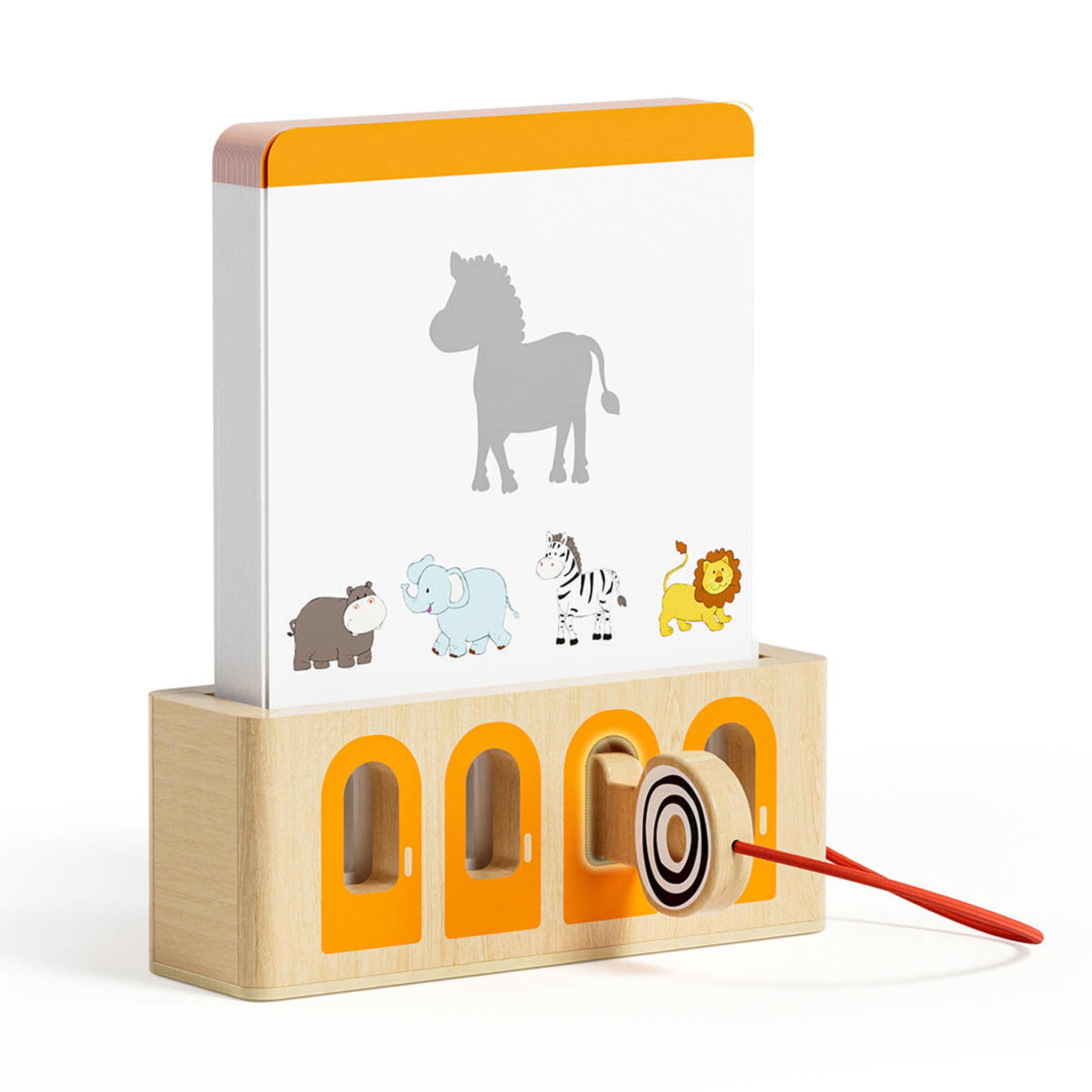 Top Bright - Logical Key Game, Beginner Version 121204
