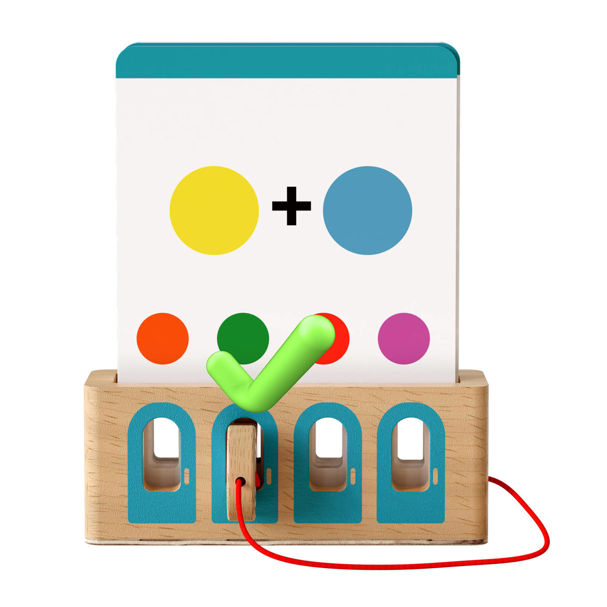 Top Bright - Logical Key Game, Expert Version 121204