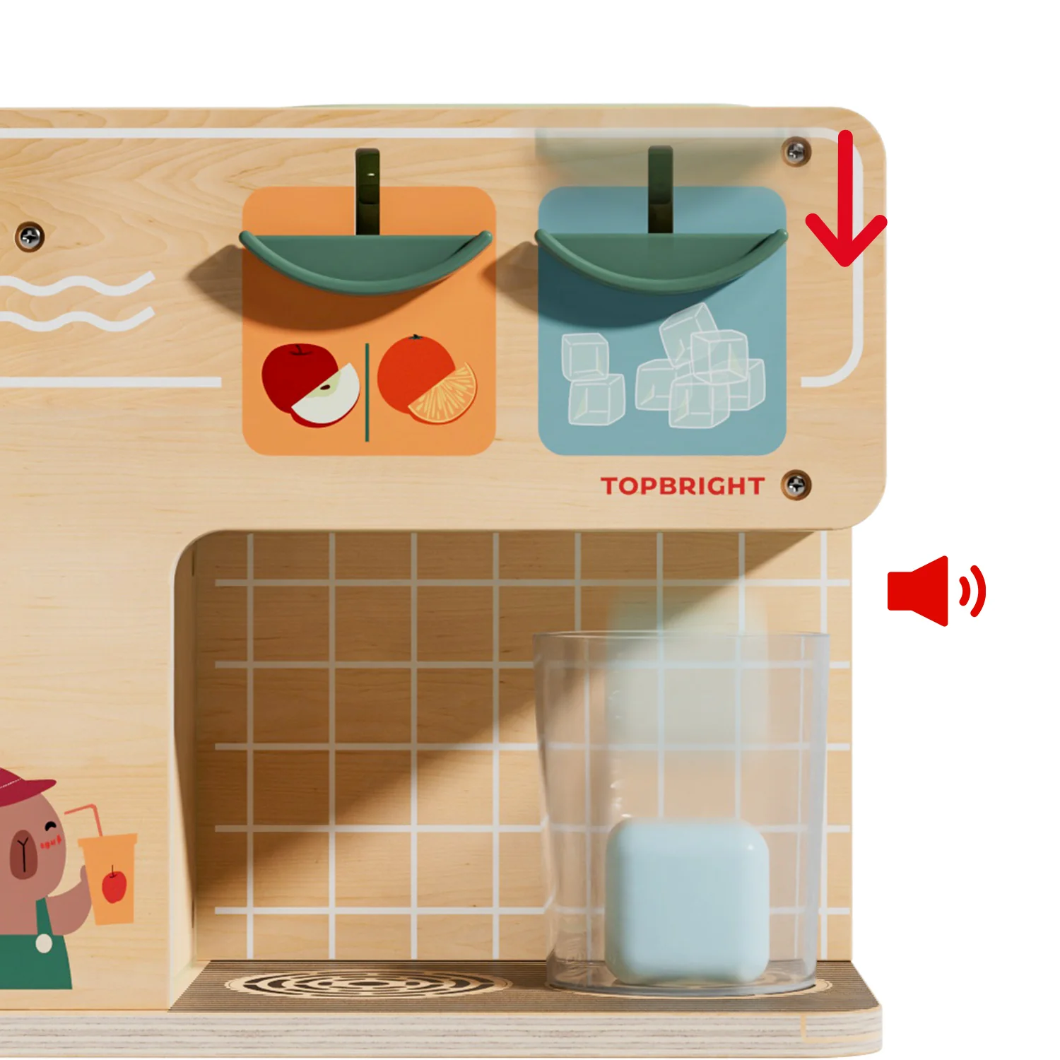 Top Bright - Juice Boutique 121224