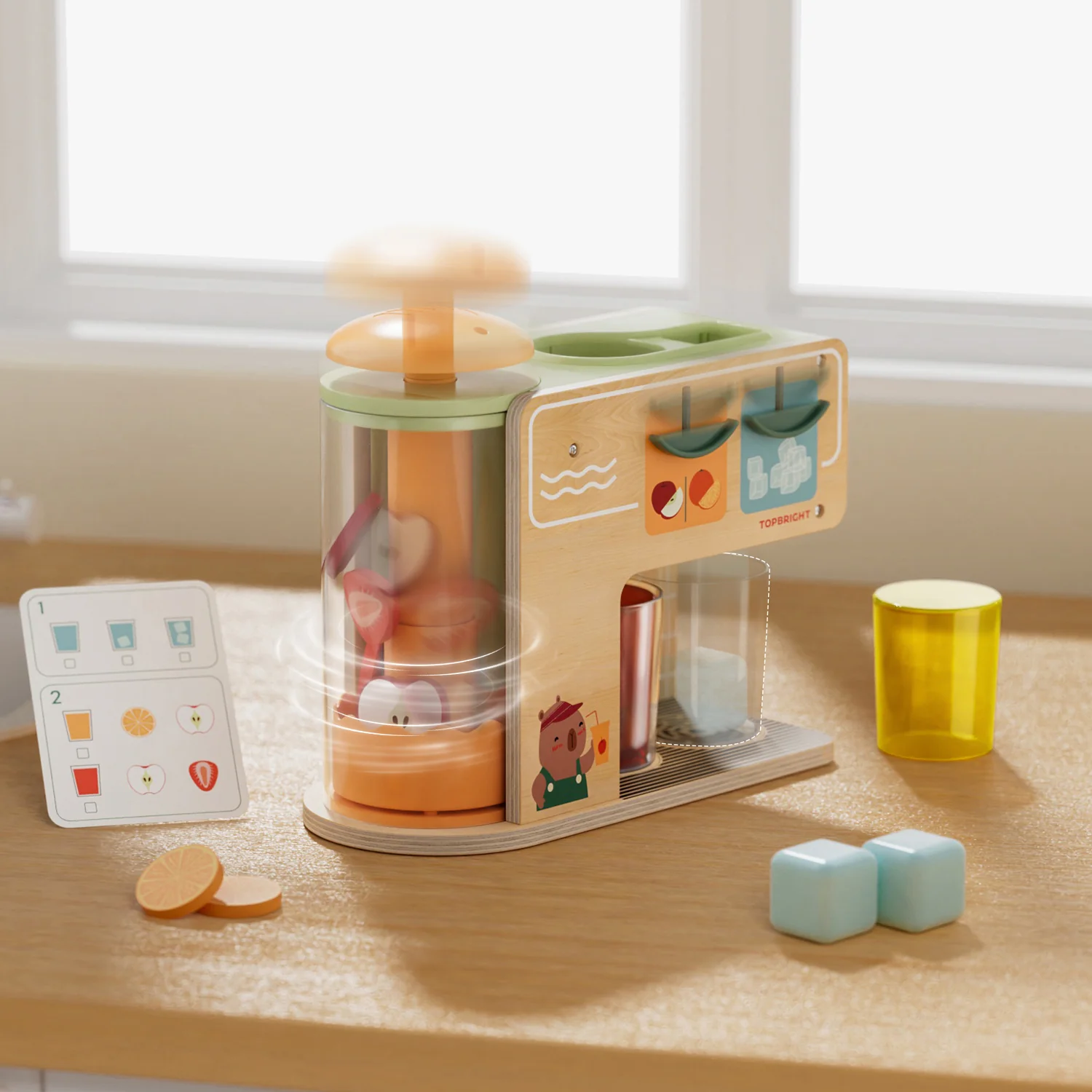 Top Bright - Juice Boutique 121224