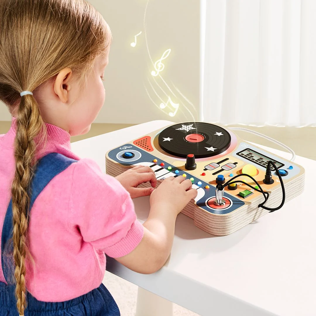 Top Bright - Busy Board DJ 121308