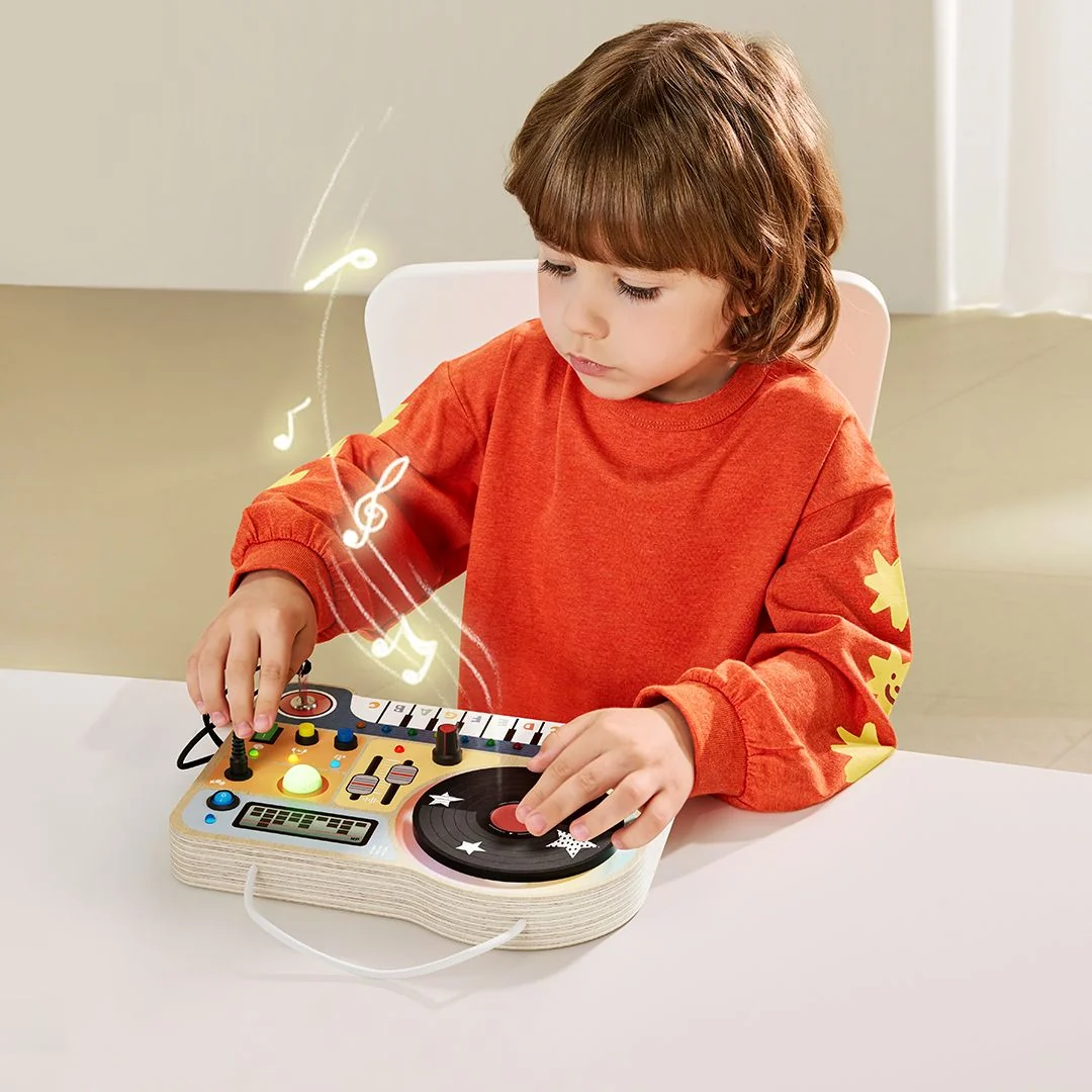 Top Bright - Busy Board DJ 121308