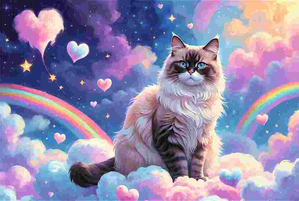 Trefl - Puzzle House Cat 160 Pcs 13327