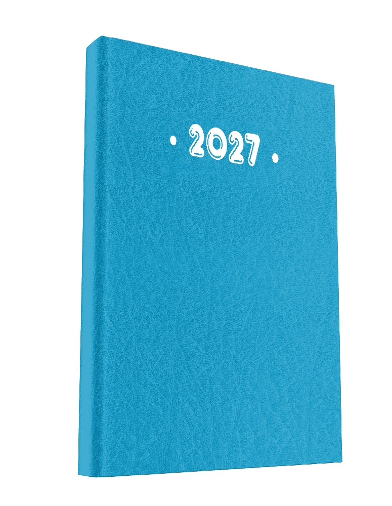 Υδρόγειος - Ημερήσιο Ημερολόγιο PVC 2027, Veraman 10x14 0336