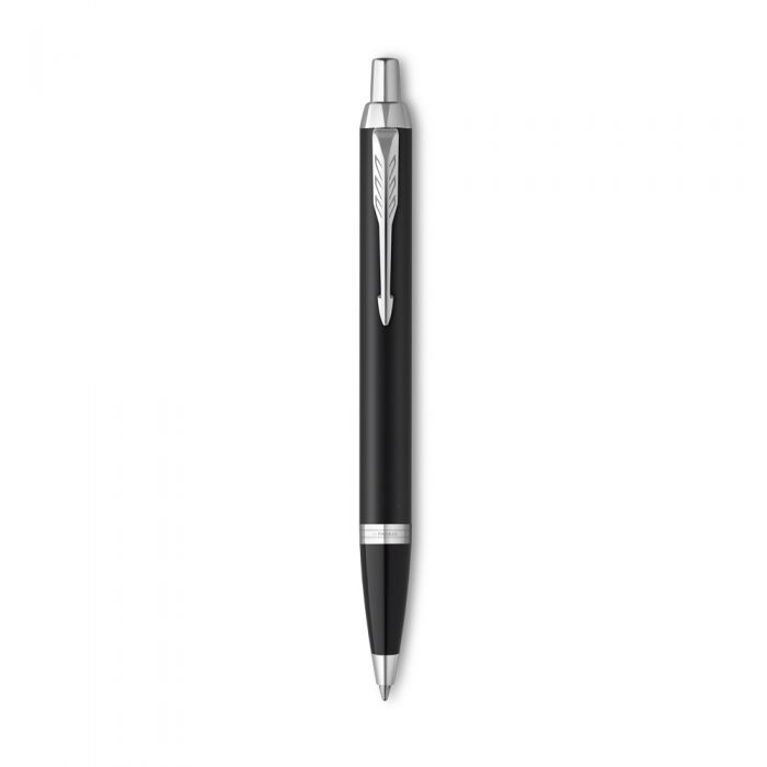 Parker - Στυλό CT Ballpen ΙΜ, Essential Matte Black 143632