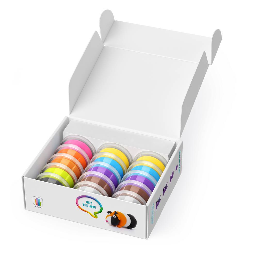 Hey Clay - Fluffy Pets 15023 Hey Clay - Fluffy Pets 15023