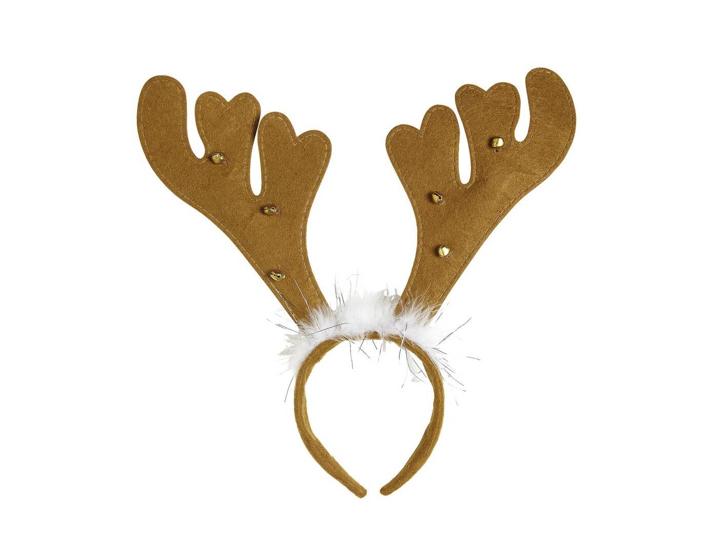 Widmann - Στέκα Κέρατα Ταράνδου Με Κουδουνάκια 15111