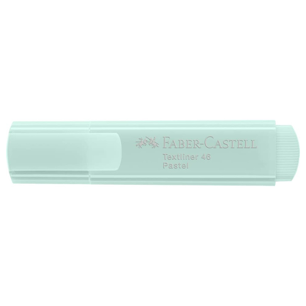 Faber Castell - Μαρκαδόρος Υπογράμμισης Textliner 1546 Pastel, Tropic 154693