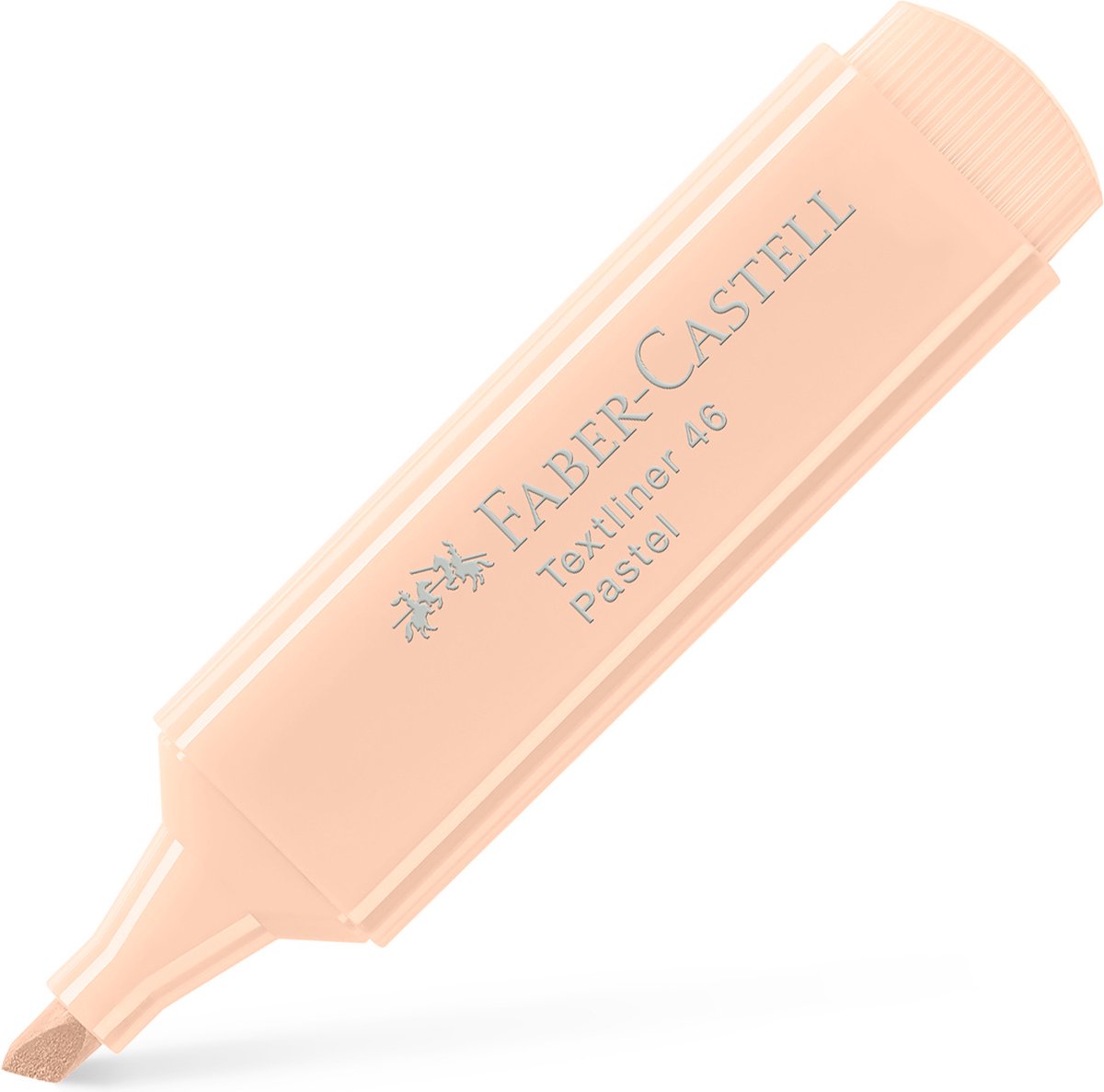 Faber Castell - Μαρκαδόρος Υπογράμμισης Textliner 1546 Pastel, Powder 154696