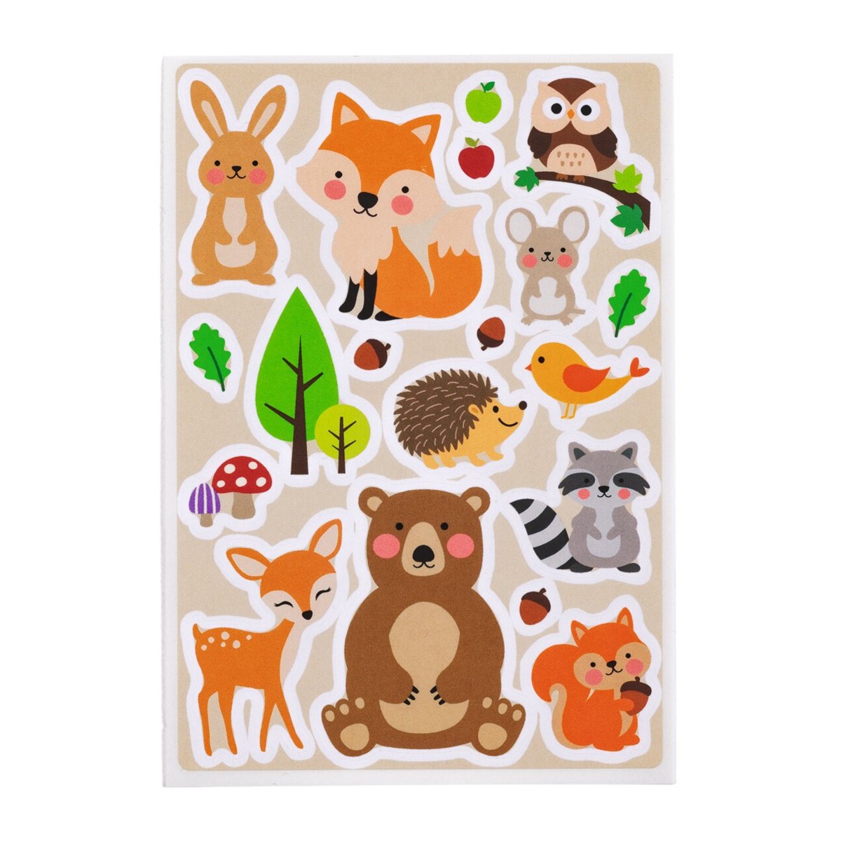 Herma - Αυτοκολλητάκια, Forest Favorites 15686