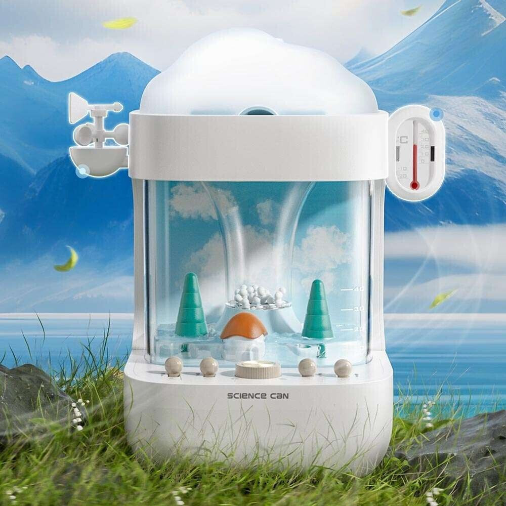 Top Bright - Meteorology Lab, Science Can 160021