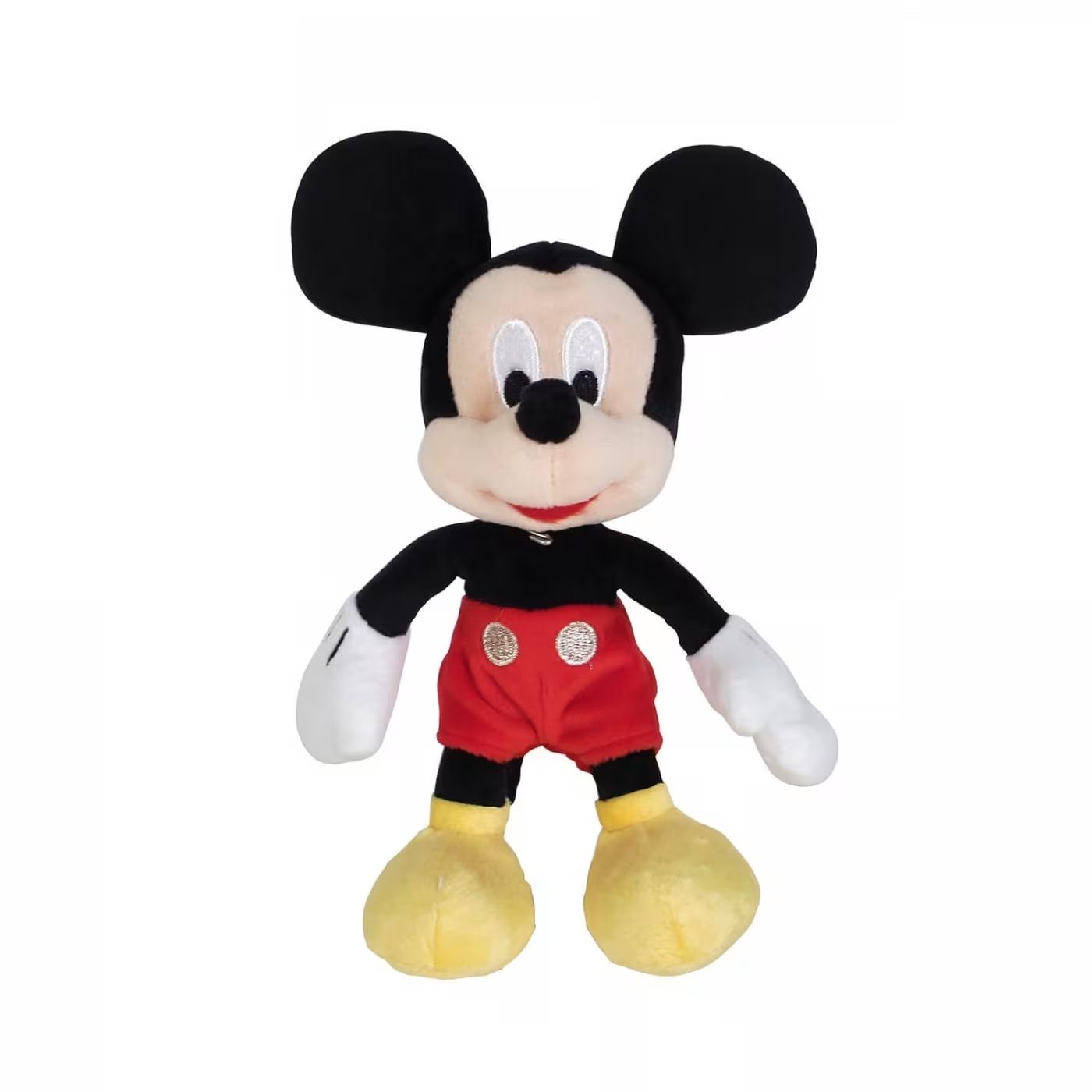 As - Λούτρινο Disney Mickey Mouse 20 εκ 1607-01680