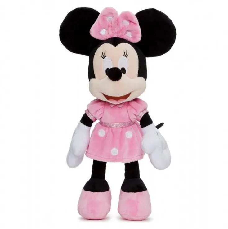 TY - Λούτρινο Disney-Minnie 35cm 1607-01693