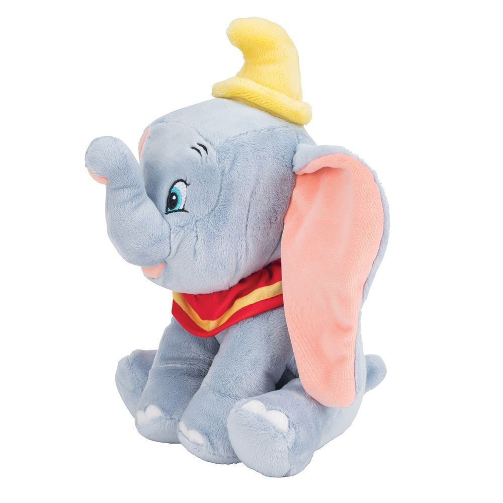 As - Λούτρινο Disney Dumbo Το Ελεφαντάκι 17 εκ 1607-01714
