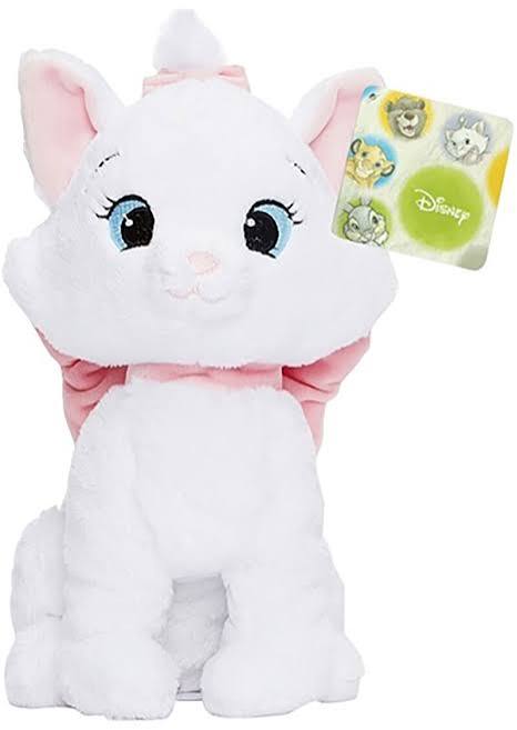 TY - Λούτρινο Disney Λούτρινο Marie Η Γατούλα 25Εκ 1607-01722