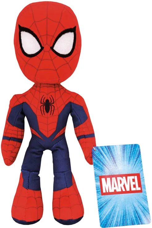 TY - Λούτρινο Marvel-Spider-Man 25cm. 1607-01750