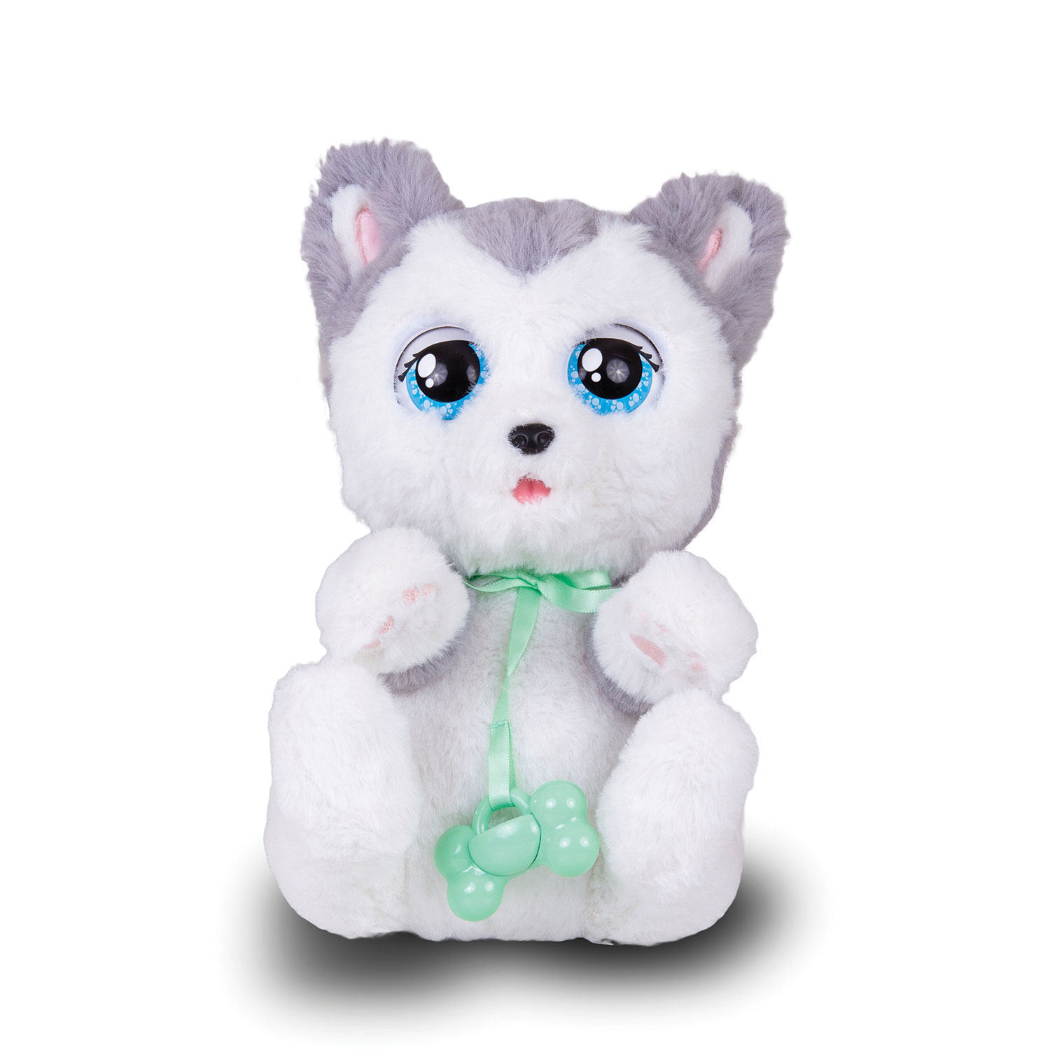 AS - Baby Paws Λούτρινα Διαδραστικά Σκυλάκια 1607-91762