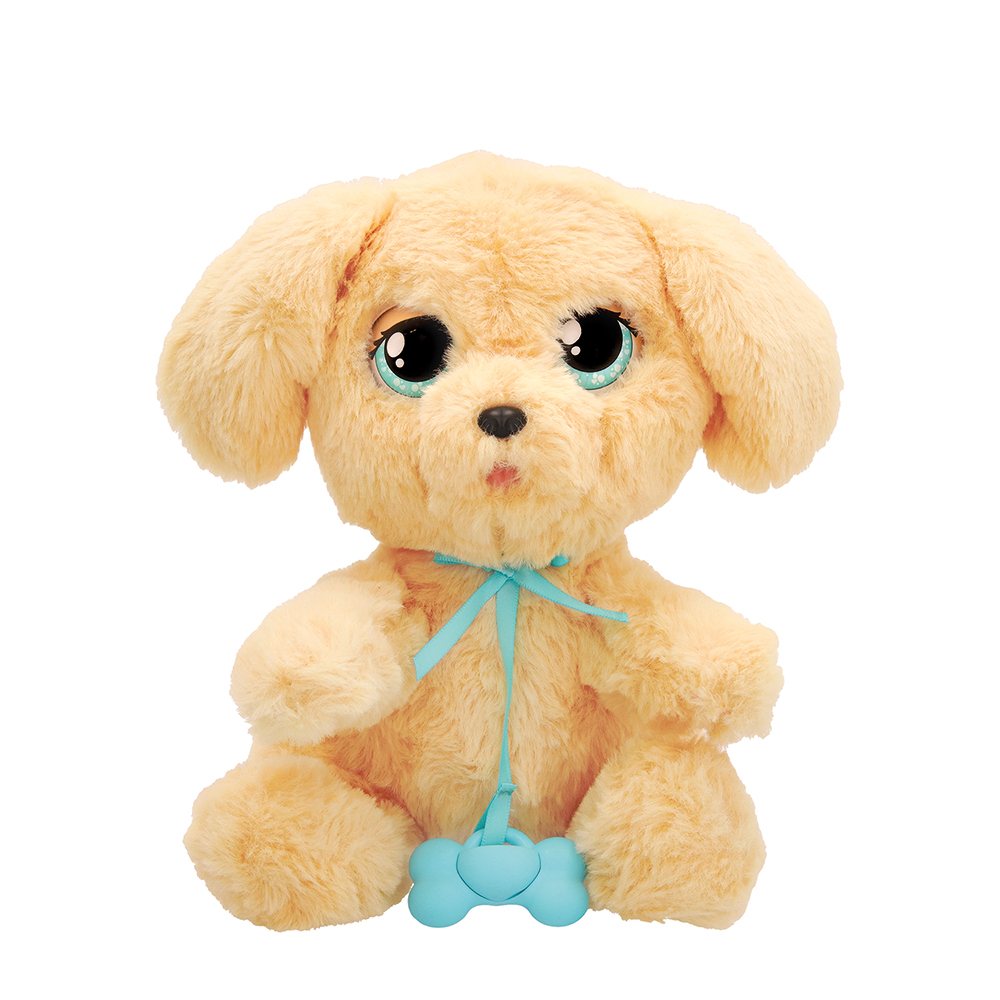 AS - Baby Paws Λούτρινα Διαδραστικά Σκυλάκια Wave 2 1607-92552